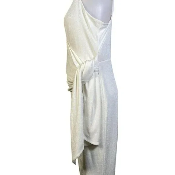 Michael Costello xREVOLVE Irene Jumpsuit - White - Picture 5 of 12